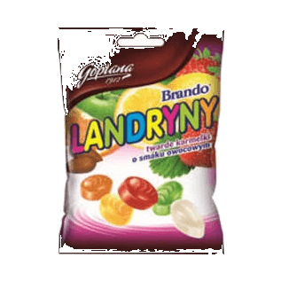 GOPLANA CUKIERKI BRANDO LANDRYNY 90G