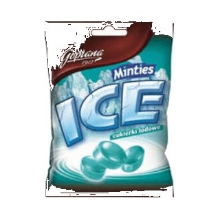 GOPLANA CUKIERKI MINITES ICE 90G