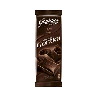 GOPLANA CZEKOL.KLASYCZNA GORZKA 90G
