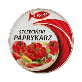 GRAAL PAPRYKARZ SZCZECIŃSKI 300G