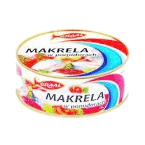 GRAAL SAŁATKA PIKANTNA Z MAKRLI 300G