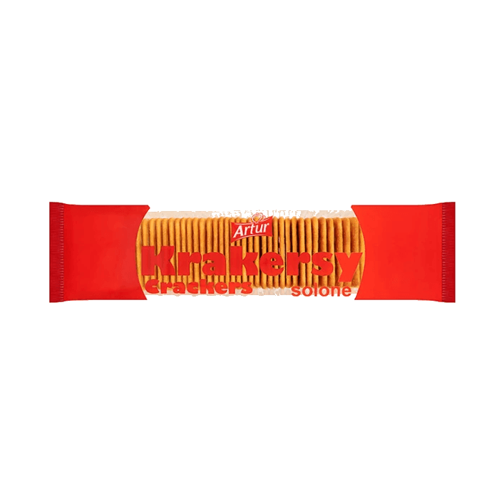 ARTUR KRAKERSY SOLONE 175G