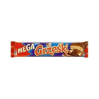 GRZEŚKI WAFELKI MEGA W POL.CZEK.48G