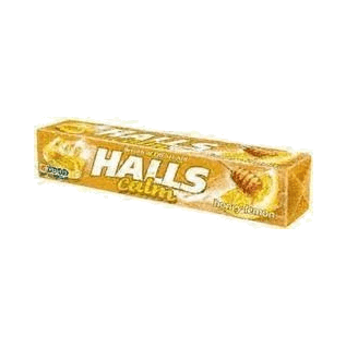 HALLS DROPSY HONEY AND LEMON 33,5G