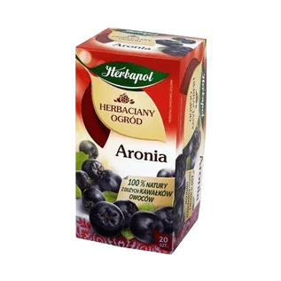 HERBAPOL HERB OGRÓD ARONIA 20TX3,5G
