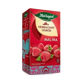HERBAPOL HERB OGRÓD MALINA 20TX2,7G