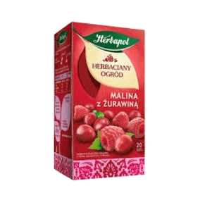 HERBAPOL HERB OGRÓD MAL+ŻURAR 20T*2,