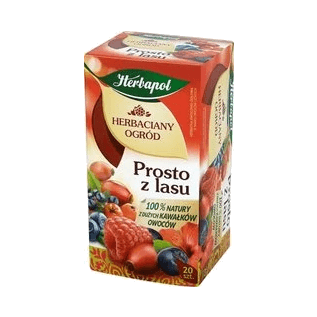 HERBAPOL HERB OGRÓD PROSTO Z LASU 20