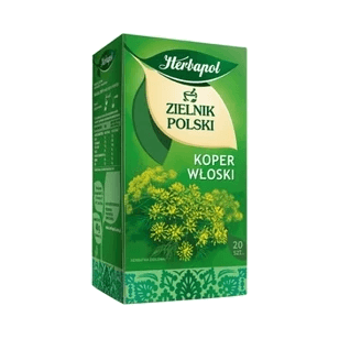 HERBAPOL HER.ZIEL.POLSKI KOPER 20T