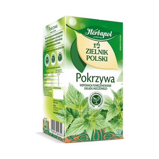 HERBAPOL HER.ZIEL.POLSKI POKRZYWA 20
