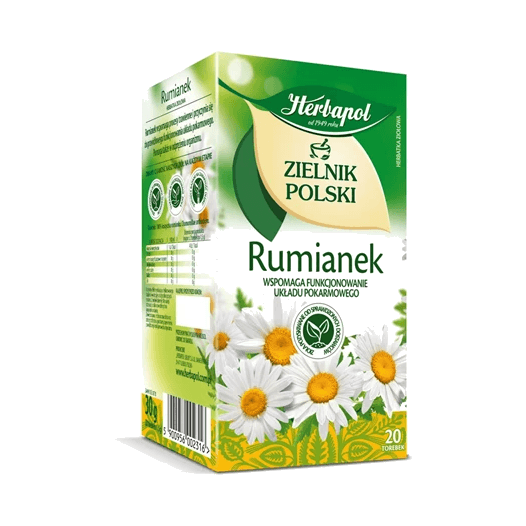 HERBAPOL HER.ZIEL.POLSKI RUMIANEK 20