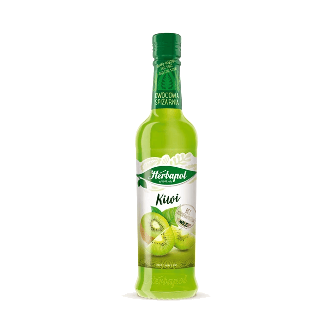 HERBAPOL SYROP KIWI 420ML
