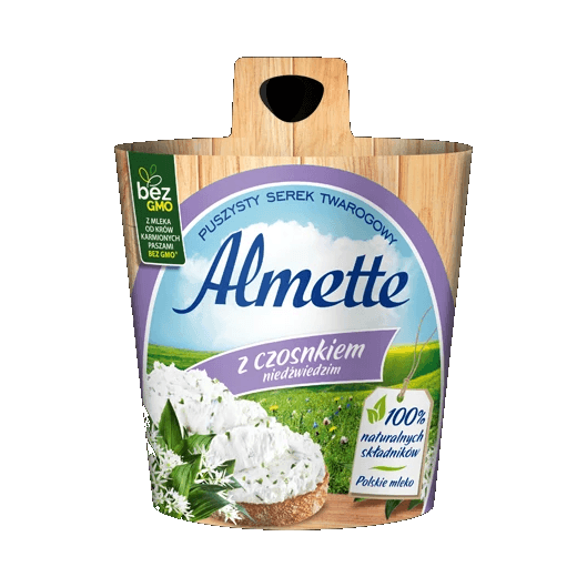 HOCHLAND ALMETTE CZOSNEK NIEDŹWIEDZI