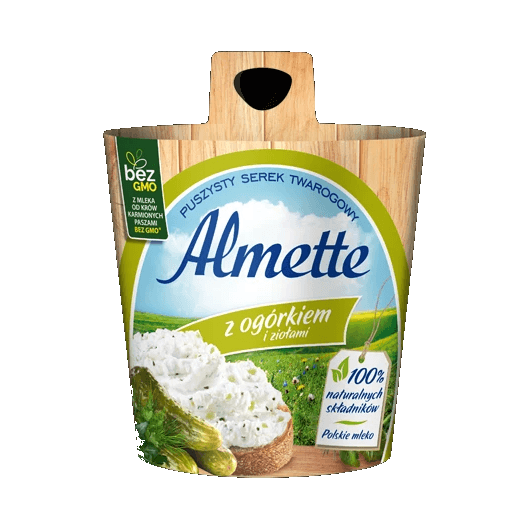 HOCHLAND ALMETTE OGÓREK Z ZIOŁAMI 15