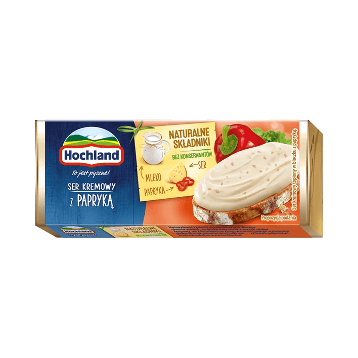 HOCHLAND BLOK Z PAPRYKĄ 90G