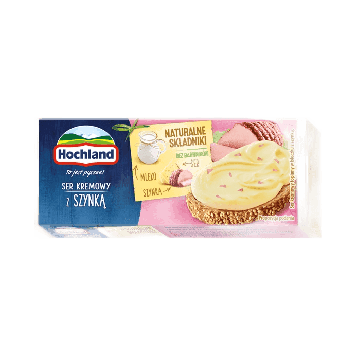 HOCHLAND BLOK Z SZYNKĄ 90G