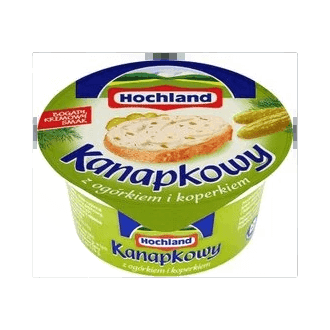 HOCHLAND KANAPKOWY OGÓREK KOPEREK 13
