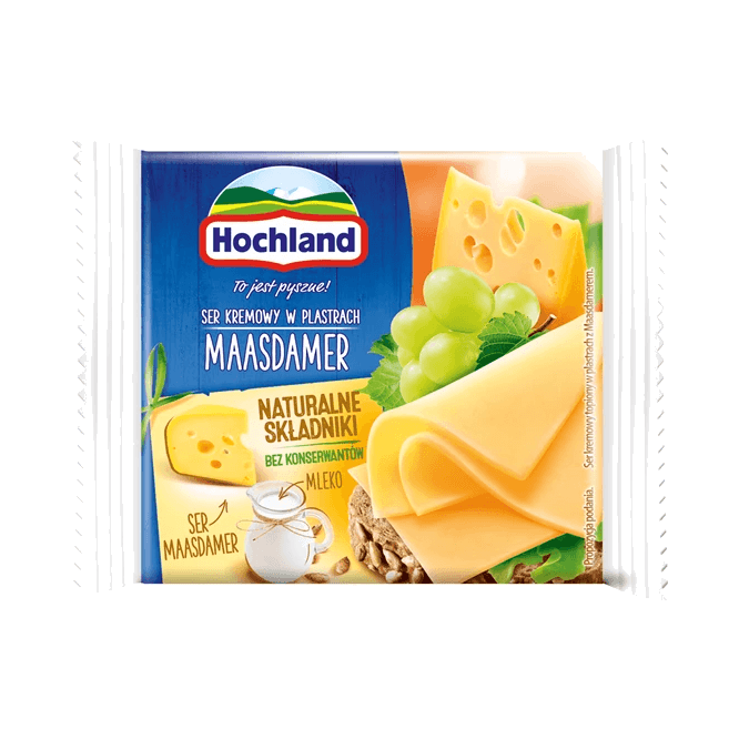 HOCHLAND SER PLASTRY MAASDAMER 130G