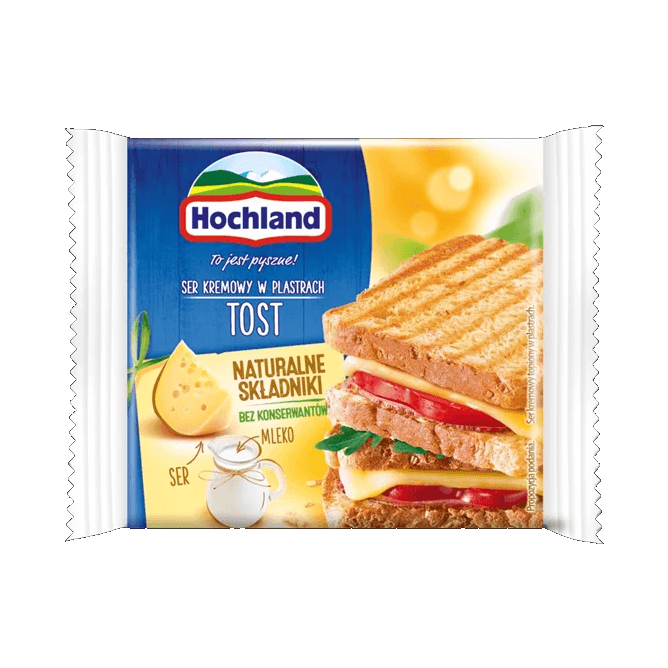 HOCHLAND SER PLASTRY TOST 130G