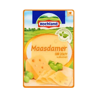 HOCHLAND SER PLASTRY TWARDE MAASDAME