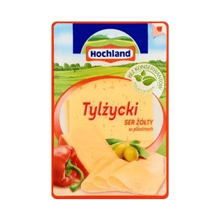 HOCHLAND SER PLASTRY TWARDE TYLŻYCKI