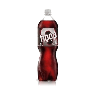 HOOP COLA LIGHT 2L