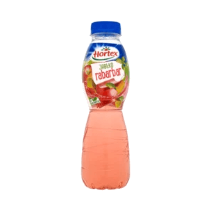 HORTEX NAPÓJ:JABŁKO RABARBAR 500ML