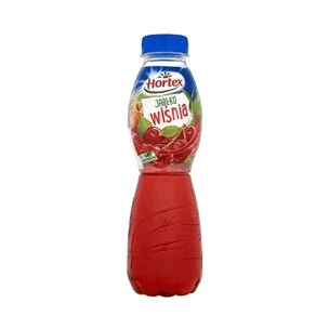 HORTEX NAPÓJ:JABŁKO WIŚNIA 500ML
