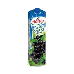 HORTEX NEKTAR CZARNA PORZECZKA 1L