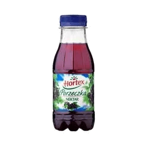 HORTEX NEKTAR.CZARNA PORZECZKA 300ML