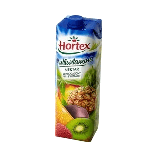 HORTEX SOK MULTIVITAMINA 1L