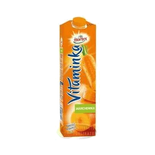HORTEX VITAMINKA MARCHEW 1L