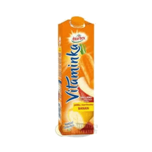 HORTEX VITAMINKA MARCHEW JAB-BANAN 1