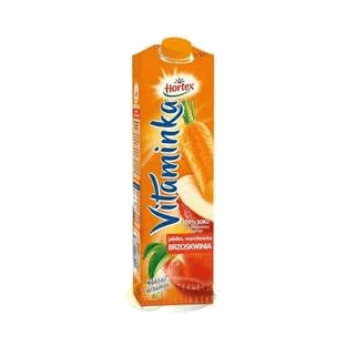 HORTEX VITAMINKA MARCHEW JAB-BRZOS 1