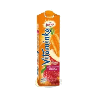 HORTEX VITAMINKA MARCHEW JAB-MALIN 1