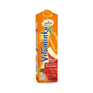 HORTEX VITAMINKA MARCHEW JAB-TRUS 1L