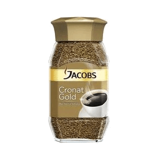 JACOBS CRONAT GOLD.KAWA ROZP.200G