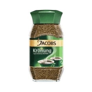 JACOBS KRONUNG KAWA ROZPUSZCZAL.100G