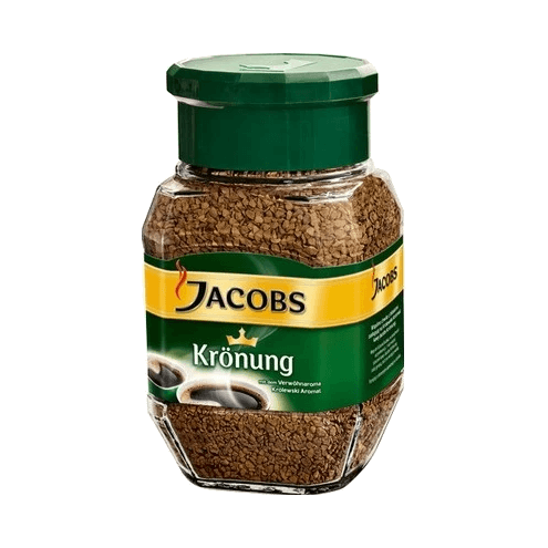 JACOBS KRONUNG KAWA ROZPUSZCZAL.200G