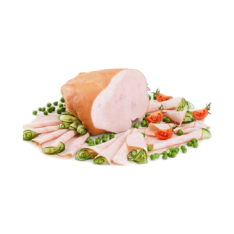 JBB FILET WĘDZONY Z INDYKA OK. 2,5KG
