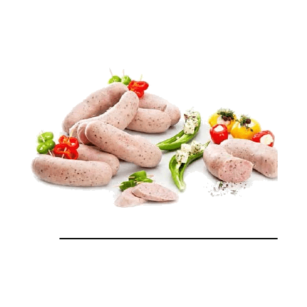 JBB KIEŁBASA BIAŁA RUSZ. OK. 0,7KG