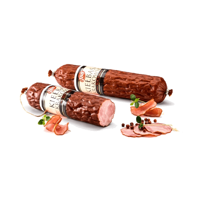 JBB KIEŁBASA KRAKOWSK OK.1,4KG