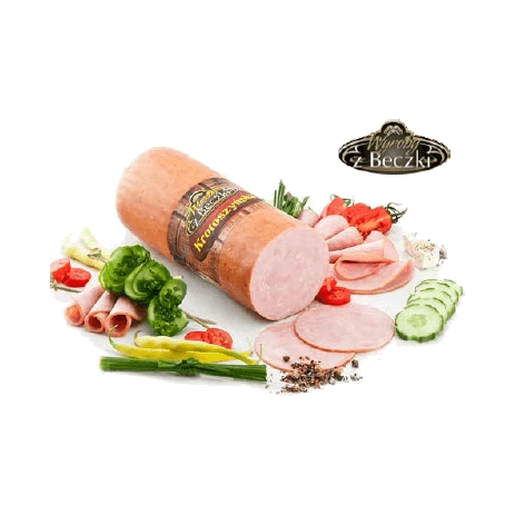 JBB KIEŁBASA KROTOSZYŃS. OK 1,5KG