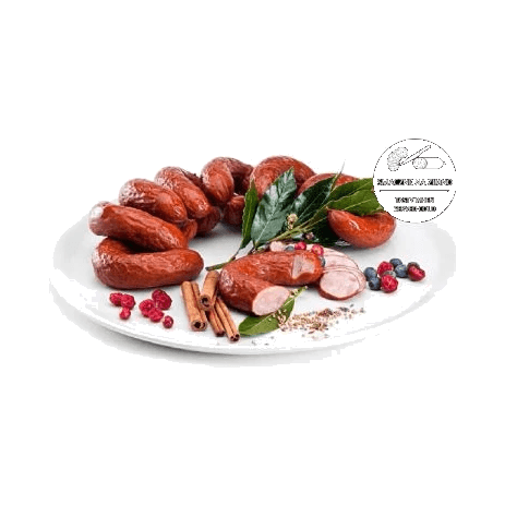 JBB KIEŁBASA LEŚNA OK. 1,5KG