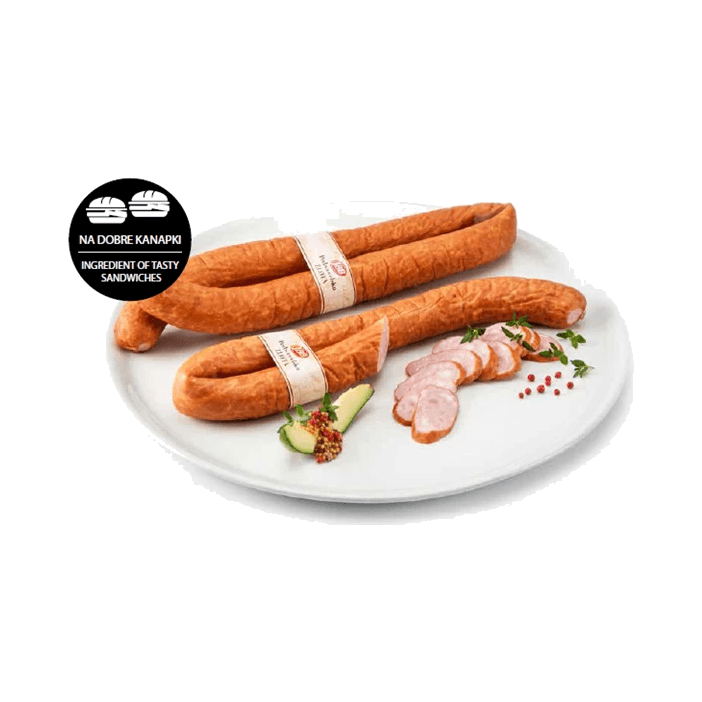 JBB KIEŁBASA PODWAWELS ZŁO. OK.1,6KG