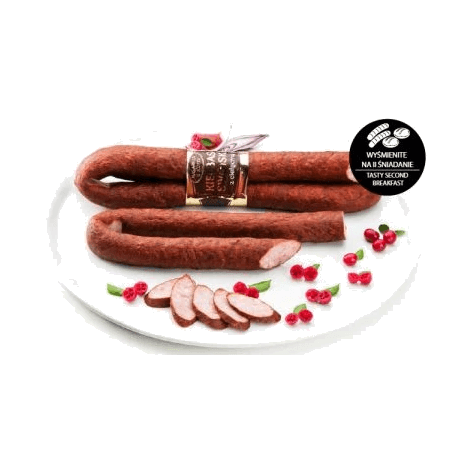 JBB KIEŁBASA SWOJSKA Z CIELĘ. OK.0,9