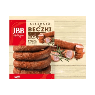 JBB KIEŁBASA Z BECZKI  OK. 1,5KG