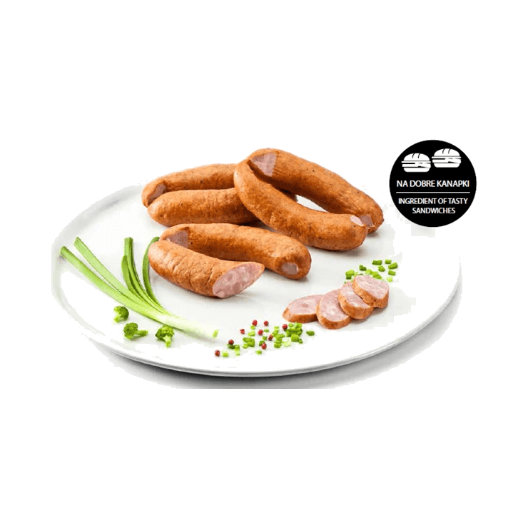 JBB KIEŁBASA Z KARKÓWKI OK. 0,7KG