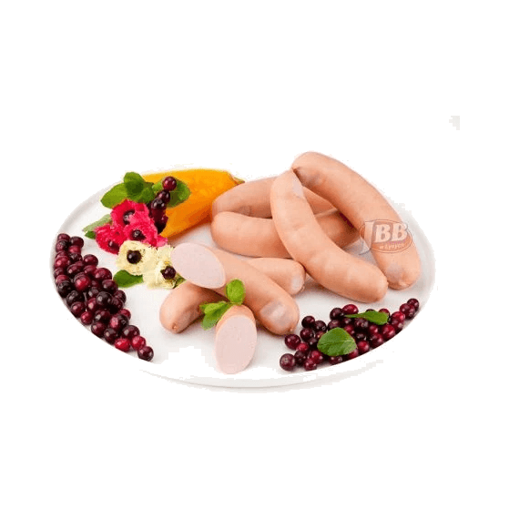 JBB KIEŁBASA PARÓWKOWA OK.1,6KG