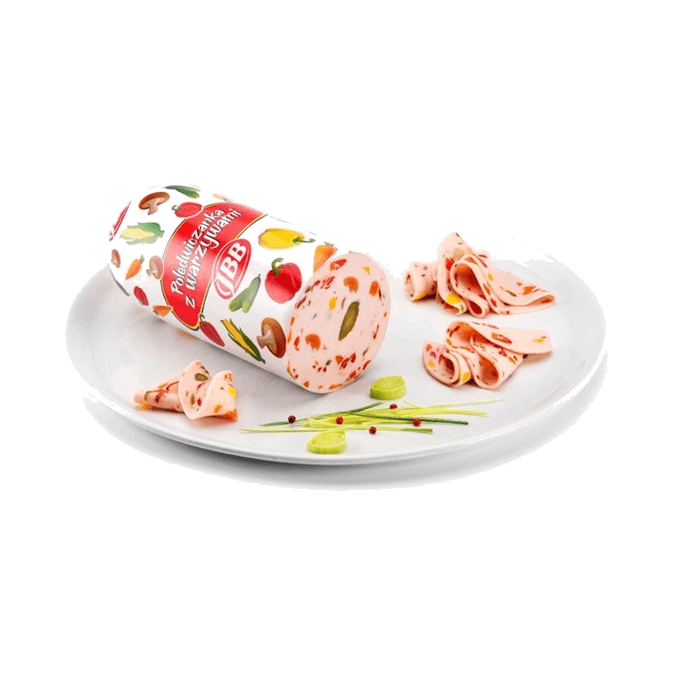 JBB POLĘDWICZANKA Z WARZ.OK. 2,1KG